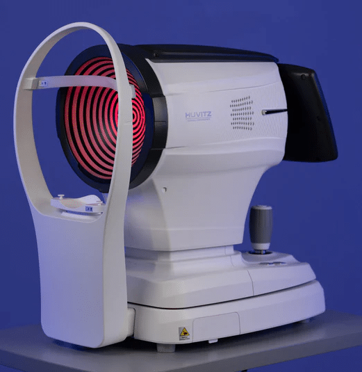 Topógrafo Corneal Huvitz HTG-1 12 Topógrafo Corneal Huvitz HTG-1 - Image 12