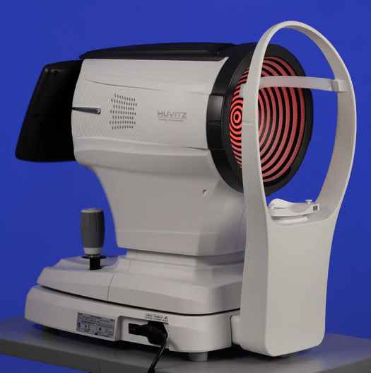 Topógrafo Corneal Huvitz HTG-1 8 Topógrafo Corneal Huvitz HTG-1 - Image 8