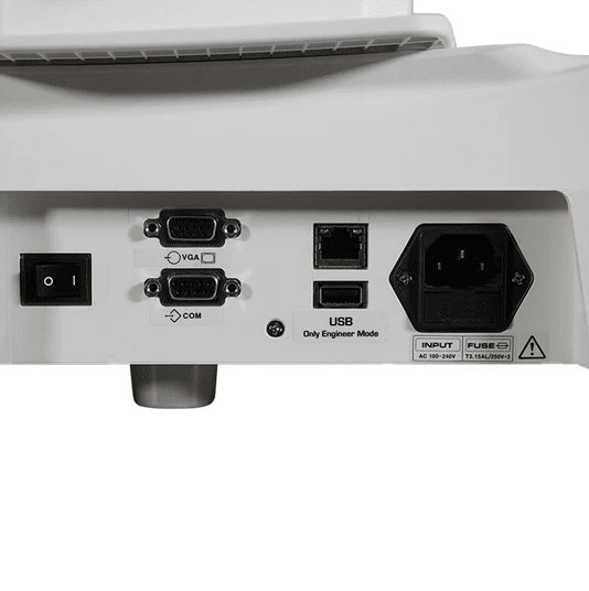 Autorefractómetro Queratómetro Tonómetro HTR-1A 9 Autorefractómetro Queratómetro Tonómetro HTR-1A - Image 9