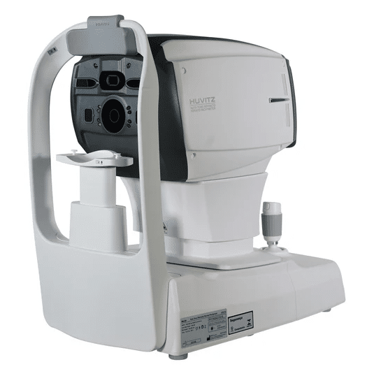 Autorefractómetro Queratómetro Tonómetro HTR-1A 12 Autorefractómetro Queratómetro Tonómetro HTR-1A - Image 12