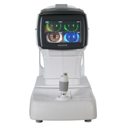 Autorefractómetro Queratómetro Tonómetro HTR-1A 2 Autorefractómetro Queratómetro Tonómetro HTR-1A - Image 2
