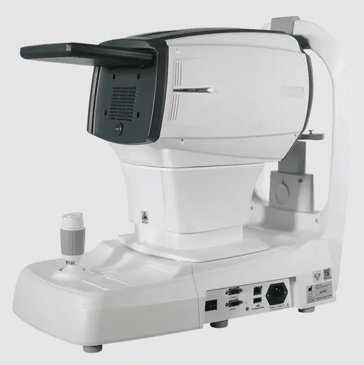 Autorefractómetro Queratómetro Tonómetro HTR-1A 4 Autorefractómetro Queratómetro Tonómetro HTR-1A - Image 4