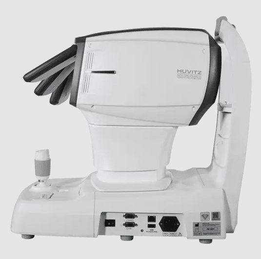 Autorefractómetro Queratómetro Tonómetro HTR-1A 6 Autorefractómetro Queratómetro Tonómetro HTR-1A - Image 6