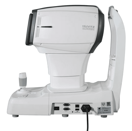 Autorefractómetro Queratómetro Tonómetro HTR-1A 7 Autorefractómetro Queratómetro Tonómetro HTR-1A - Image 7