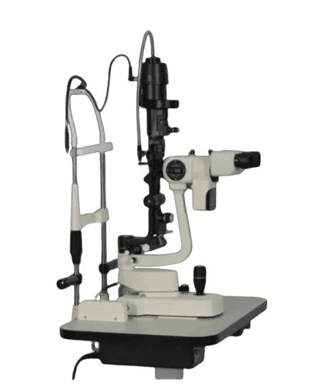 Lámpara de Hendidura Huvitz HIS-50003X/LED 1 Lámpara de Hendidura Huvitz HIS-50003X/LED