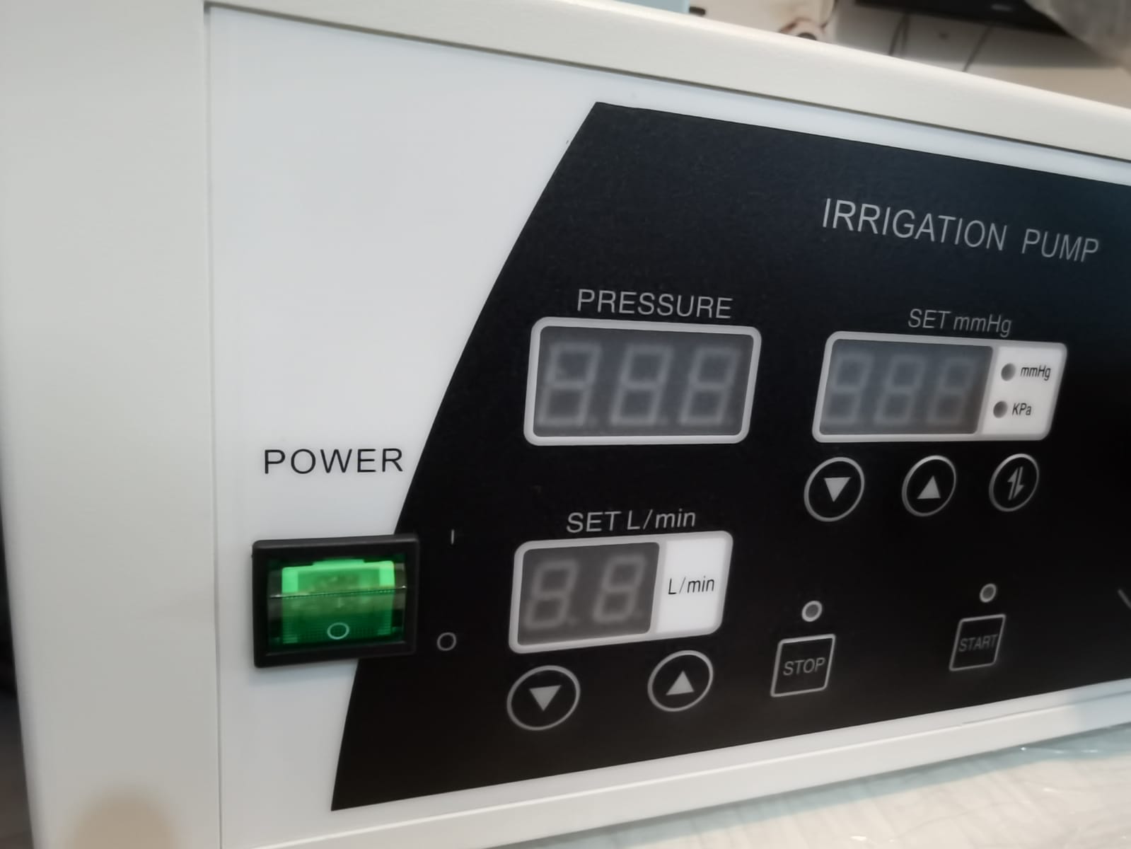 Bomba de irrigación quirúrgica Peristáltica 2 Bomba de irrigación quirúrgica Peristáltica - Image 2