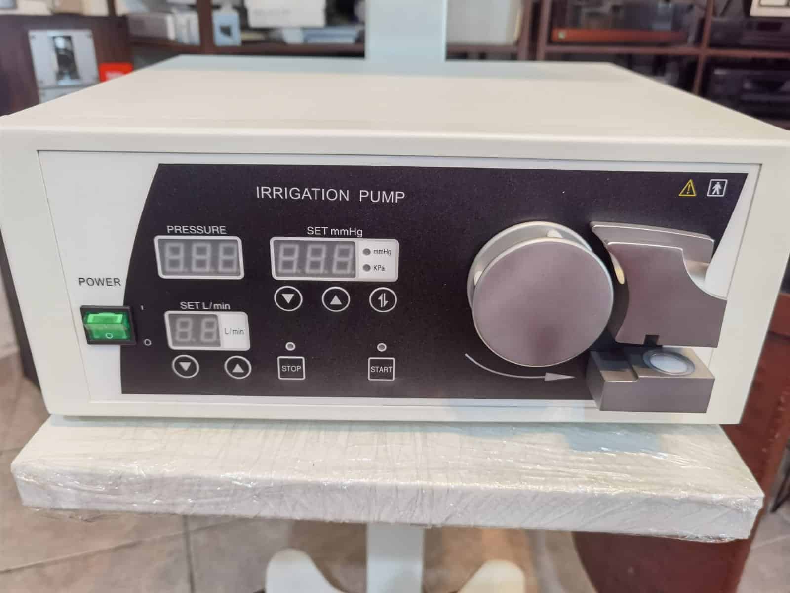 Bomba de irrigación quirúrgica Peristáltica 3 Bomba de irrigación quirúrgica Peristáltica - Image 3