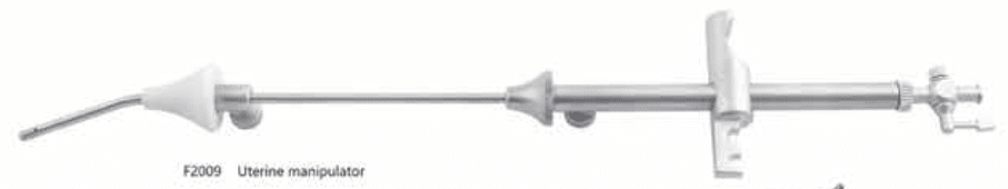 Cánula o Manipulador Intra Uterino de cohen 2 Cánula o Manipulador Intra Uterino de cohen - Image 2