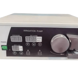 Bomba de irrigación quirúrgica Peristáltica