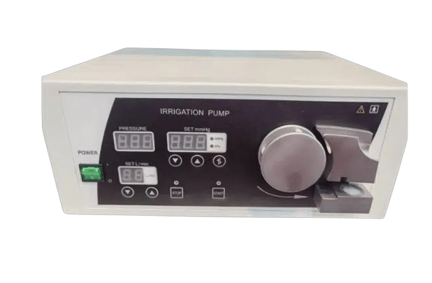 Bomba de irrigación quirúrgica Peristáltica 1 Bomba de irrigación quirúrgica Peristáltica