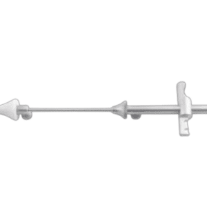 Cánula o Manipulador Intra Uterino de cohen