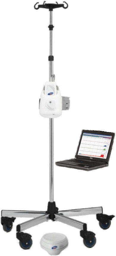 Equipo de Uro-dinamia Laborie Inalámbrico 2 Equipo de Uro-dinamia Laborie Inalámbrico - Image 2